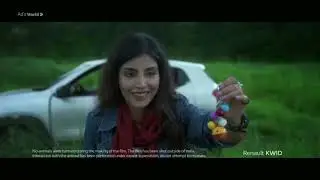 New Renault Kwid 2019 &mdash; Live for More | Ad's world L&S MODEL MANAGEMENT