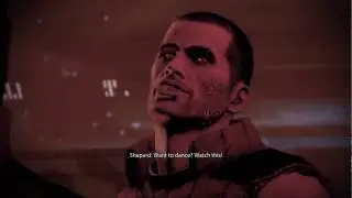 Shepard Dance VIP Afterlife - Mass Effect 2 (1080p)
