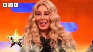 Cher: Why It&rsquo;s Hard To Make A Comeback | The Graham Norton Show - BBC