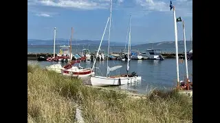 Dinghy Cruising - Tawe Nunnugah 2025 RAID Part 1