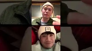 250220 釗鋒 & King @C AllStar ig live 直播重溫