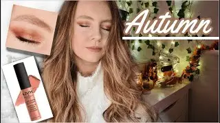 AUTUMN TRANSFORMATION | Autumn Makeup Looks 2020
