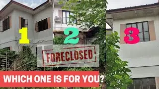 Tatlong House and Lot sa Lancaster  Imus Cavite, BINEBENTA | Foreclosed Property