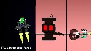 Fal Lowercases Part 6