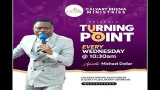WEDNESDAY PRAYER SERVICE. II 14TH JANUARY 2026 .II TURNING POINT.