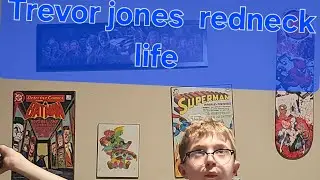 Trevor Jones redneck life 