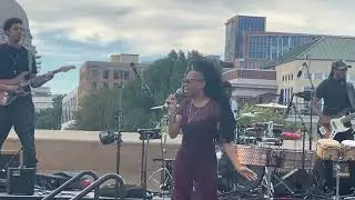 Aniba & The Sol Starz-Live in Madison, WI