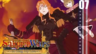 (PS2) Sakura Wars V ~So Long, My Love~ [JP] - Playthrough - Part 7 #walkthrough