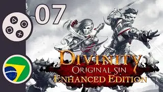 Walkthrough do Tradutor - Divinity Original Sin Enhanced Edition 07 em Portugu&ecirc;s PT-BR