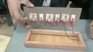 #How to connect 3 sockets to 3 switches 
