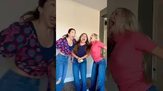 AHHHHHH! 🐐😱🤣 | Triple Charm #Shorts