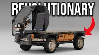 Это пикап Toyota, который обещает произвести революцию на рынке! | Toyota IMV ORIGIN