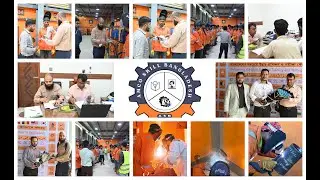 INMA Steel Delegation Interview at AMCO Skill Bangladesh  Oil & Gas Skilled Manpower Ready for GCC .