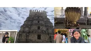Temple vlog#Devotional Time# Ranghanadha Swamy Temple in Mysore #vlog61