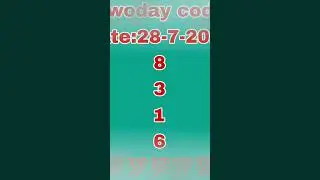 Twoday code making karo 💯💯💯 result hoga
