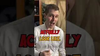 What does your D&D character actually look like?