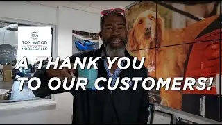 What Customers @tomwoodvwnoblesville Are Saying!  Best Volkswagen Dealer!