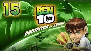 NEW ORLEANS - Ben 10 Protector of The Earth Gameplay Walkthrough #15