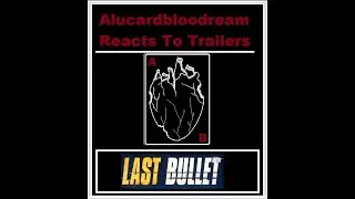 Last Bullet | Official Trailer | Netflix Reaction| This looks Awesome
