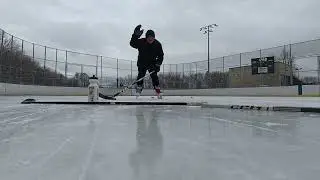 James David Ma's ICE HOCKEY PATENT PUCK HANDLING MANDATORY TO ELITE HOCKEY DJI 20250212115411 0033 D