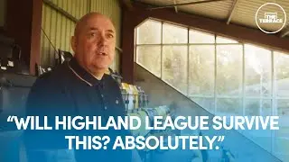 The Highland League's Bid To Survive Covid-19 Restrictions | A View From The Terrace