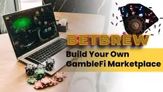 'BetBrew' - Whitelabel GambleFi Marketplace | GameFi Development Company | Blocktech Brew