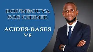 ACIDES-BASES 8/20: pH D'UNE BASE FAIBLE. pH D'UN POLYACIDE, pH D'UNE SOLUTION DE POLYBASE,
