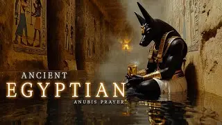 Anubis Prayer | Healing Ancient Egyptian Ambient Music