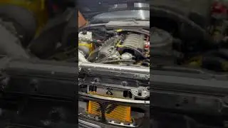 Fully Built M50 Turbo First Start #bmw#e36#bigturbo#bigcams#1000hp