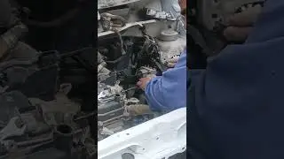 wagonr total loss repair #shorts #viral #engine #automobile #song #remix #punjabimusic #punjabisong