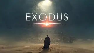 Exodus | Cinematic Dune Ambient Music | Desert Meditation Music | Middle Eastern Background Music