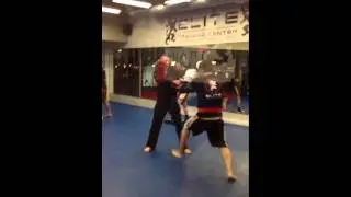 Kickboxing Promotion