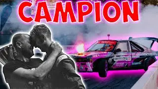 CAMPION - Vlog | Gabi Imre Jr | RoDrift Piata Constitutiei |