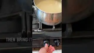 How to COOK JASMINE RICE in a POT #shorts