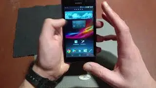 Sony Xperia C C2305 - цена-качество за - 50$ - Обзор мобильного телефона😜