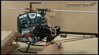 ESky Belt CPX - Set up part 3