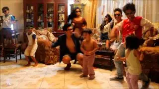 Pantino Cousin Version of Harlem Shake! :)