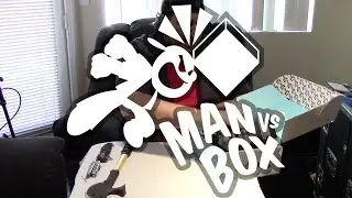 December 2015 Grab Block Unboxing