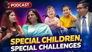 Special Child Development Podcast | Nabjatak Child Development Centre | Business Matters Podcast