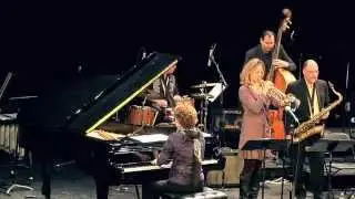 Ingrid Jensen Masterclass @ McNally Smith Winter Jazz Blast 2015