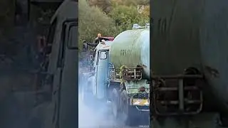 Cold Start After Years! The Sound Says It All 🔥❄️