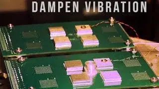 TOPLINE Vibration Damping NASA Technology