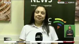 Parliament Ad Hoc Committee to report on the work completed to date - Abra Barbier reports
