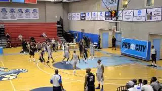 1 | X-Men Vs Take No Prisoners (TNP) | 2012 NIKE PRO CITY