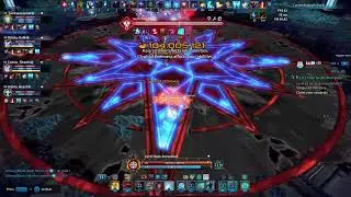 Tera Console Cursed Antaroth Abyss HM 2min 30sec