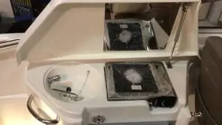 Atlantic 690 - Mercury Verado 250