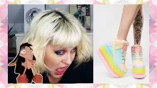 O&Ugrave; TROUVER SES PLUS BELLES CHAUSSURES &Agrave; PLATEFORMES ?!