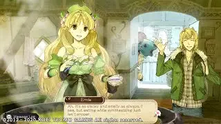 Atelier Ayesha DX - Location: Earth slag stone.