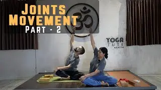 Alignment Secrets for Safe Joint Mobility & Movement- Part 2- Teaching Techniques- Stretches, Twists