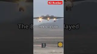 B2 Bomber US use attack on Iran #iranisraelwar #usairanattack #shorts